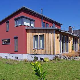 Wohnhaus UH in Leimen - St. Ilgen